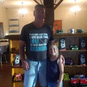 Meet your Posher, Larry